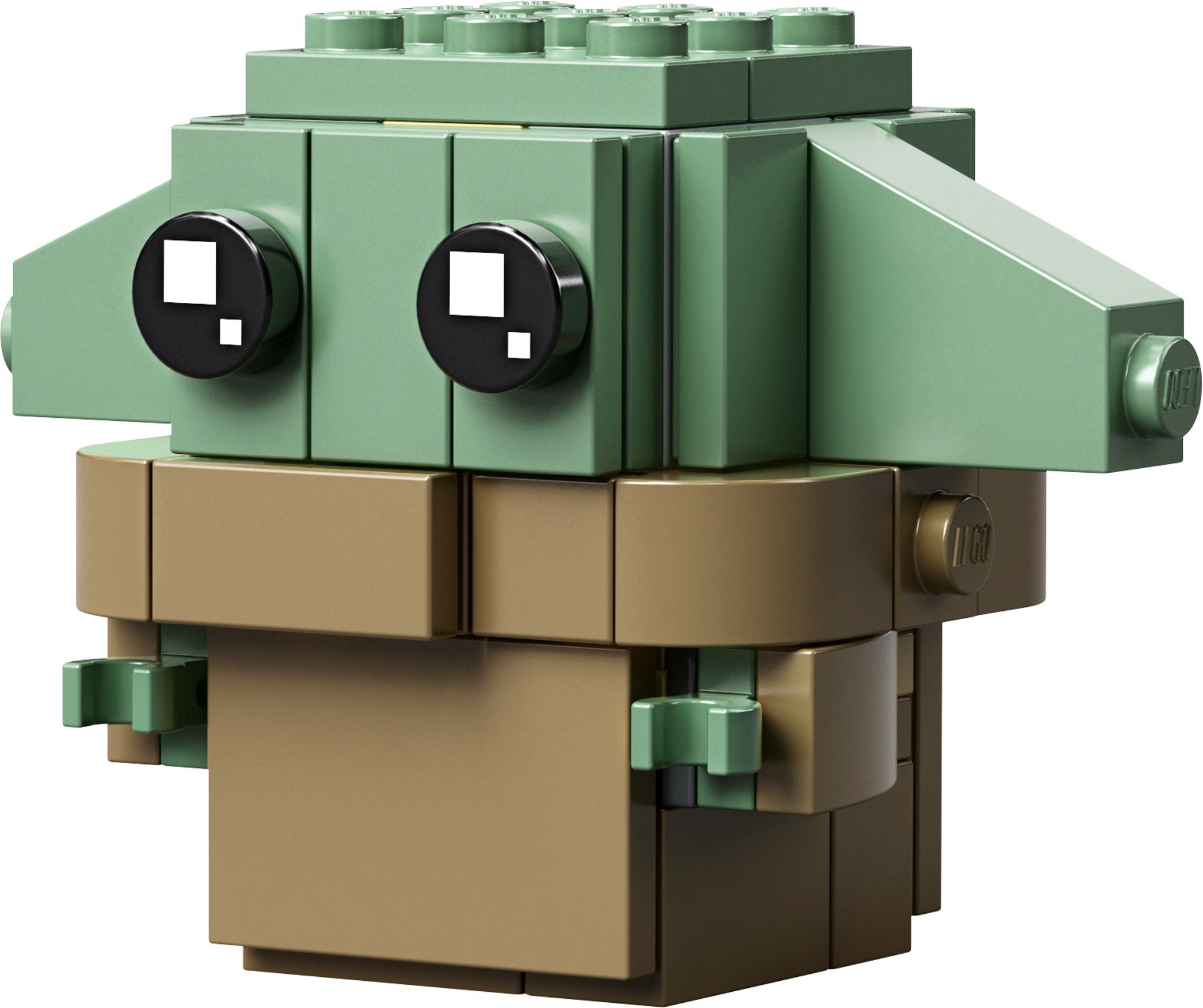 LEGO Star Wars - Mandalorianeren og Barnet (The Mandalorian & the Child) (75317)
