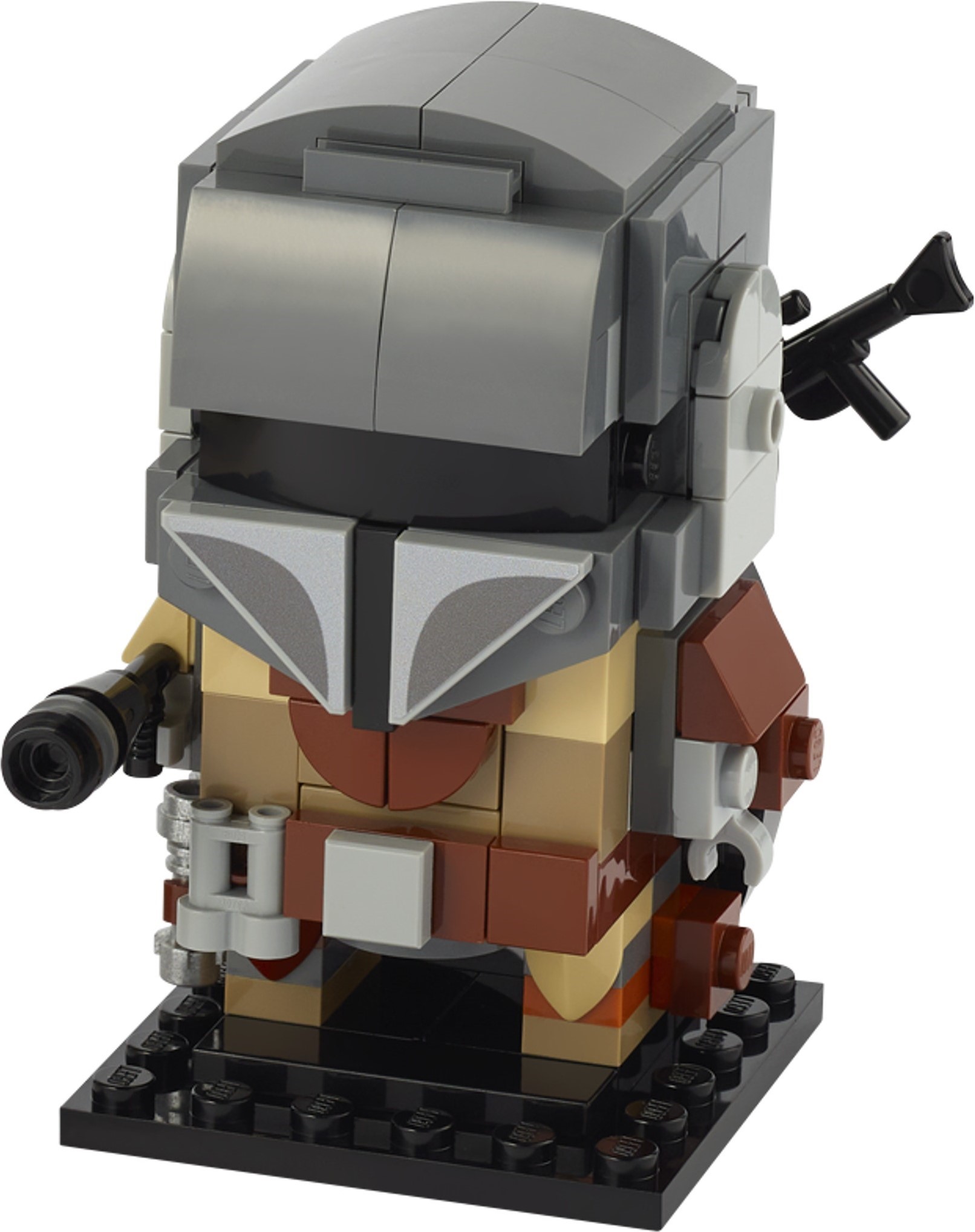 LEGO Star Wars - Mandalorianeren og Barnet (The Mandalorian & the Child) (75317)