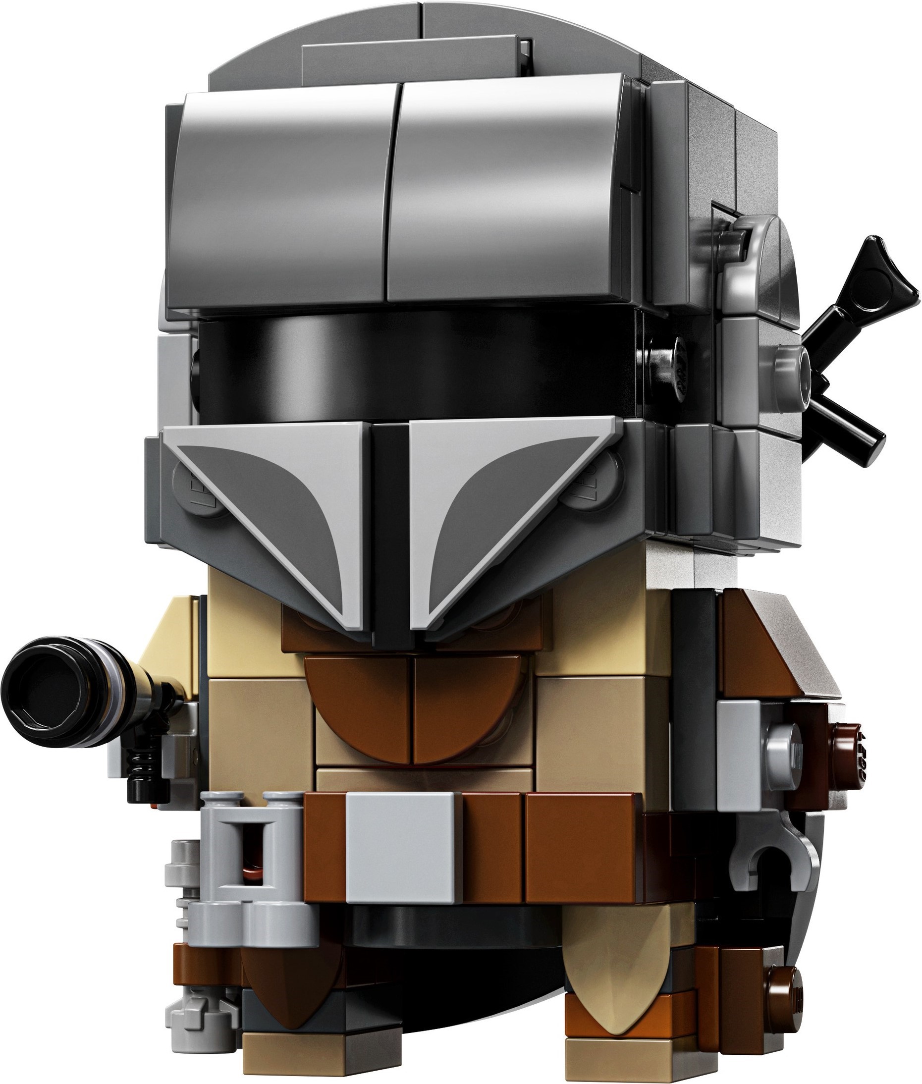 LEGO Star Wars - Mandalorianeren og Barnet (The Mandalorian & the Child) (75317)