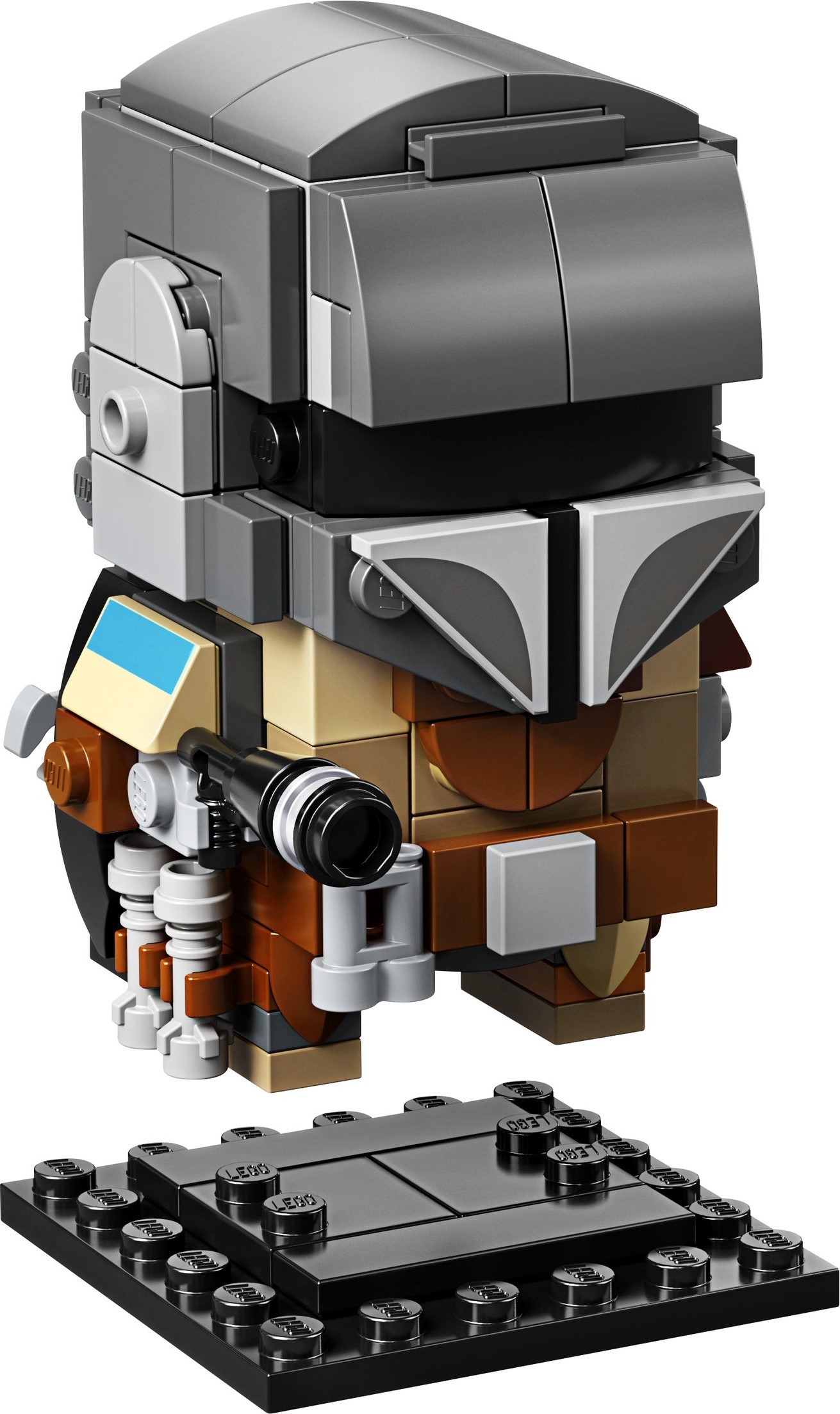 LEGO Star Wars - Mandalorianeren og Barnet (The Mandalorian & the Child) (75317)