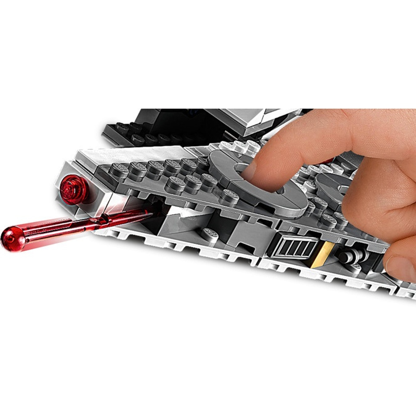 LEGO Star Wars - Tusindårsfalken (75257)