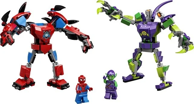 LEGO Super Heroes - Ant-Man Mech (76219)
