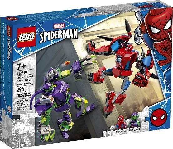 LEGO Super Heroes - Ant-Man Mech (76219)