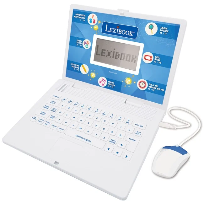 Laptop (Dansk)