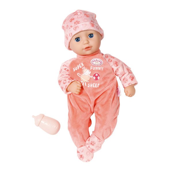 Lille Annabell Dukke 36 cm