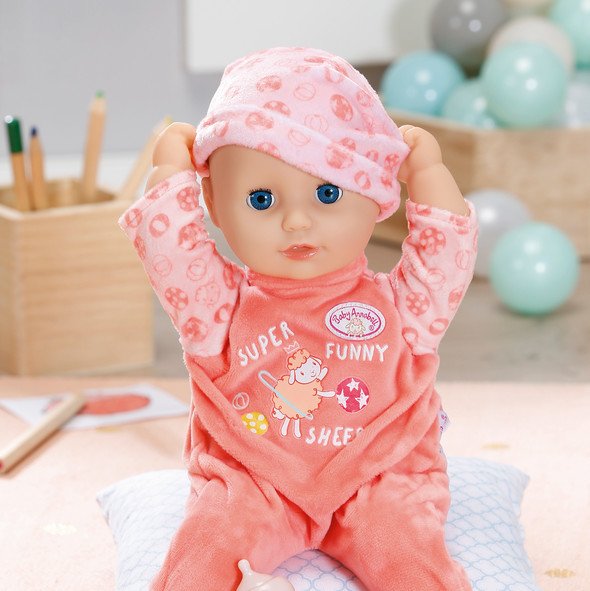 Lille Annabell Dukke 36 cm