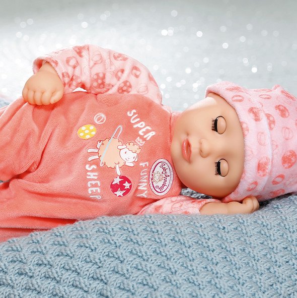 Lille Annabell Dukke 36 cm