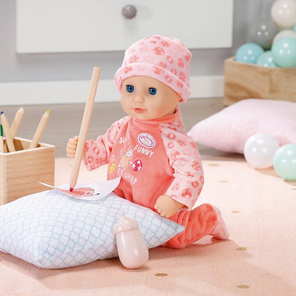 Lille Annabell Dukke 36 cm