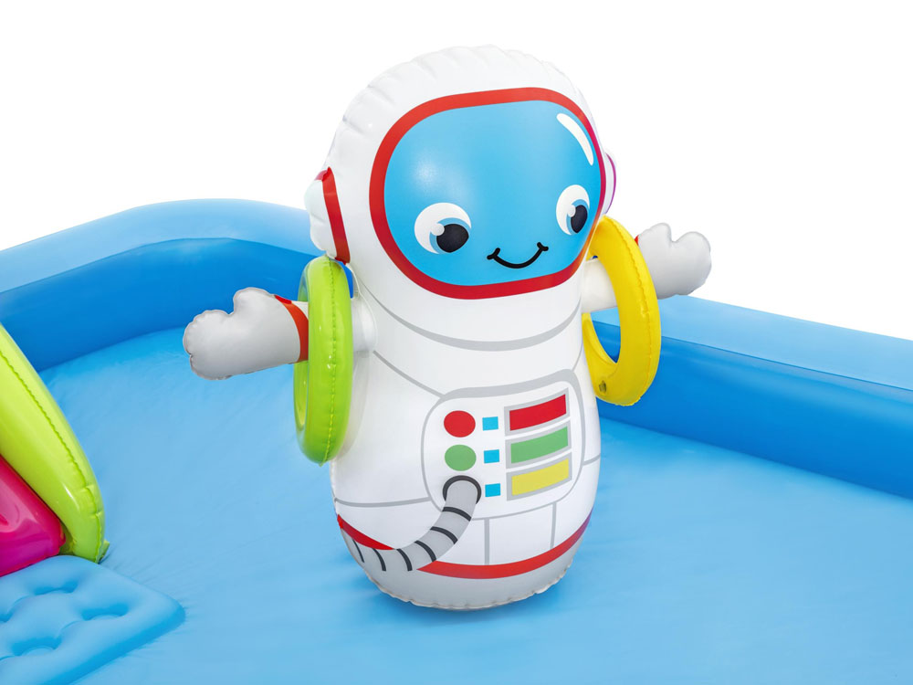 Little Astronaut Play Center (53126)