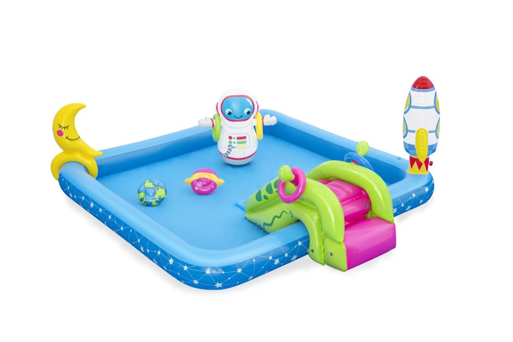 Little Astronaut Play Center (53126)