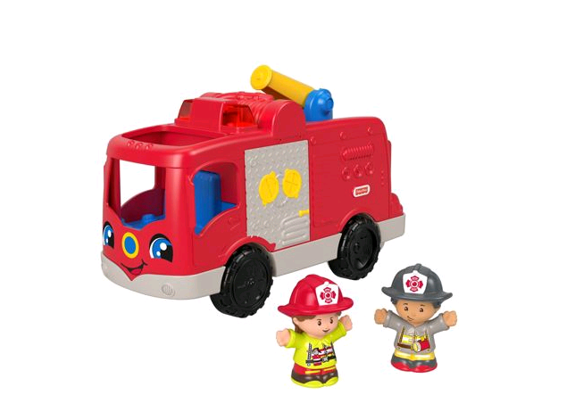 Little People - Brandbil