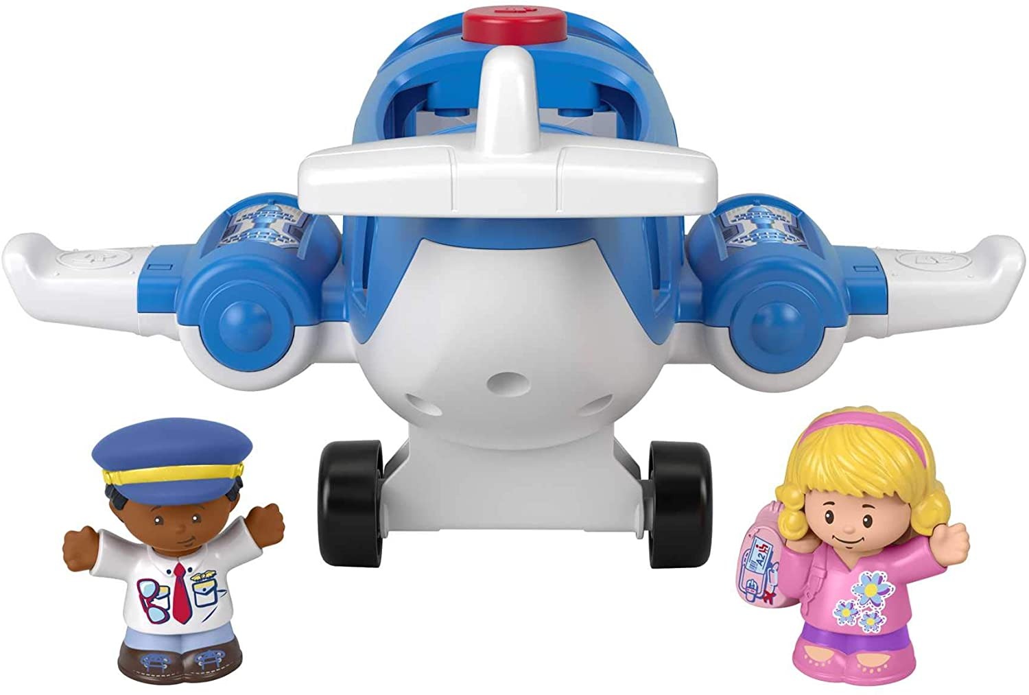 Little People Flyvemaskine