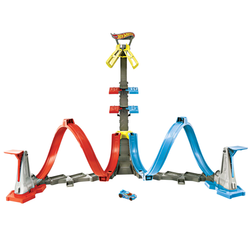 Loop & Launch Track sæt (GRW39)