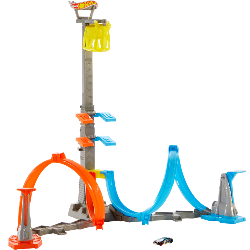 Loop & Launch Track sæt (GRW39)