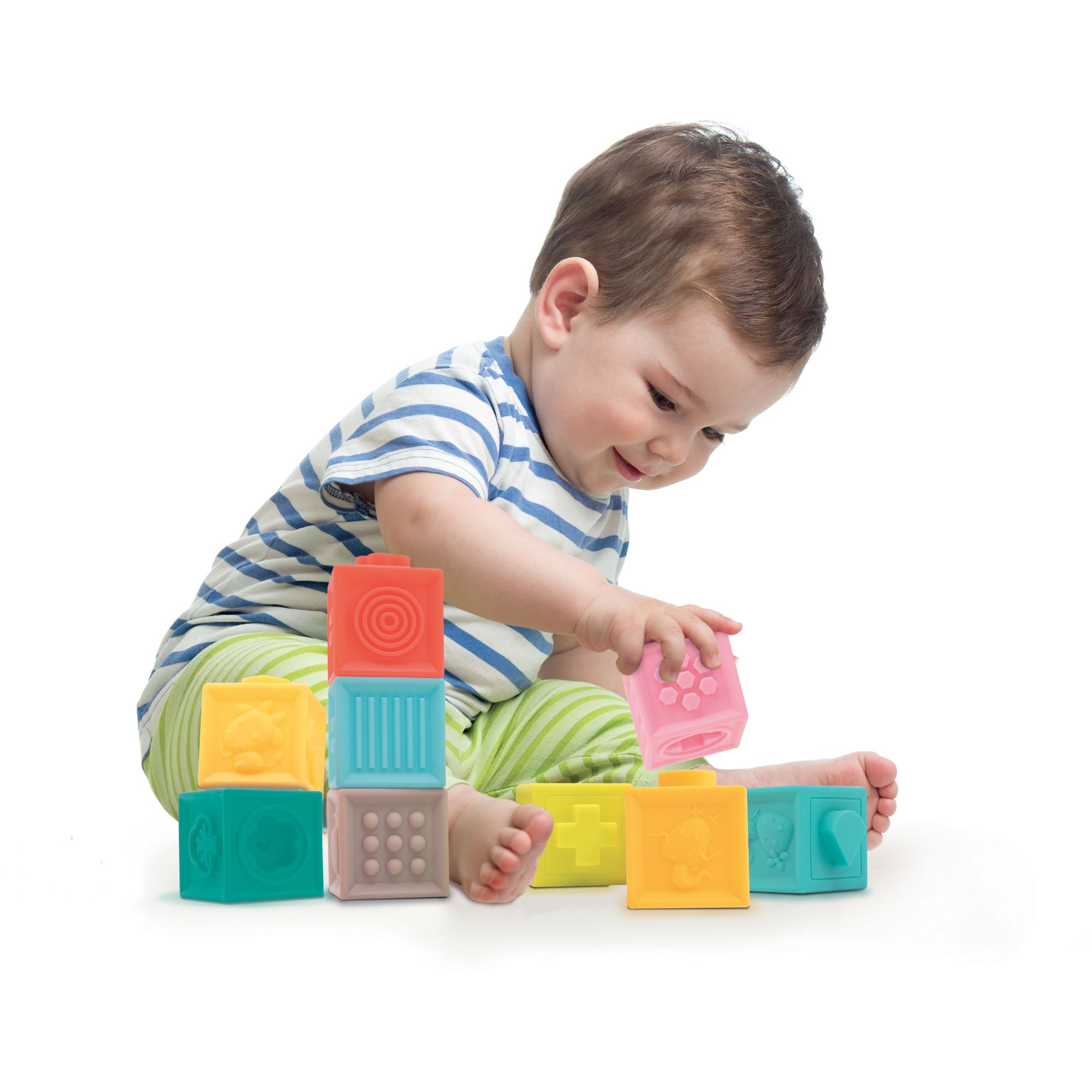 Ludi - Klodser med 3D billeder