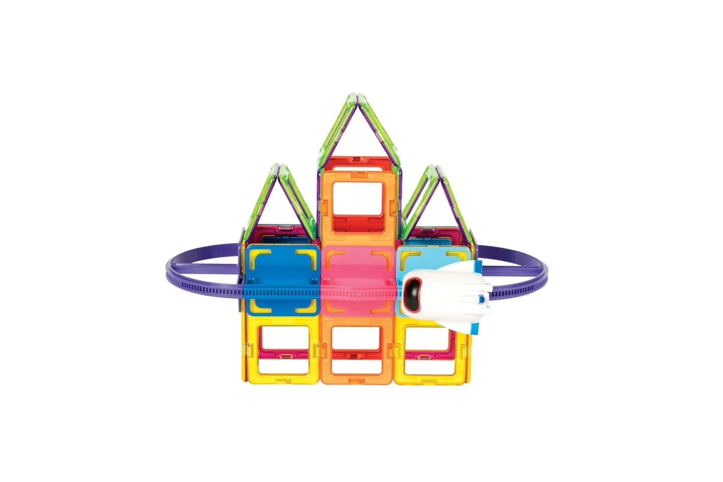 Magformers Sky track - 42 dele