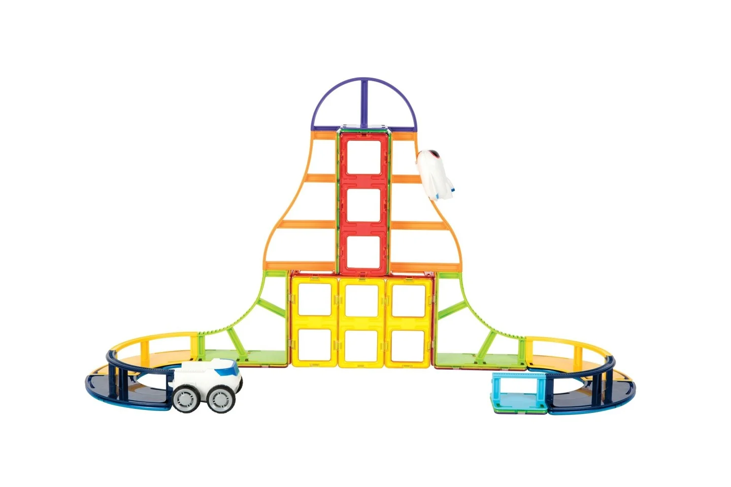 Magformers Sky track - 42 dele