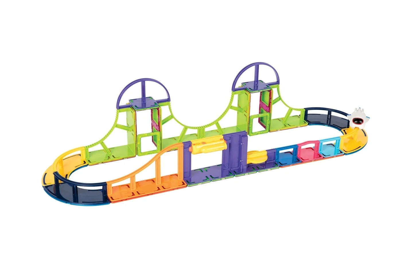 Magformers Sky track - 42 dele