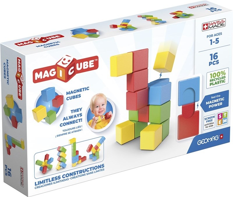 Magicube - 16 dele