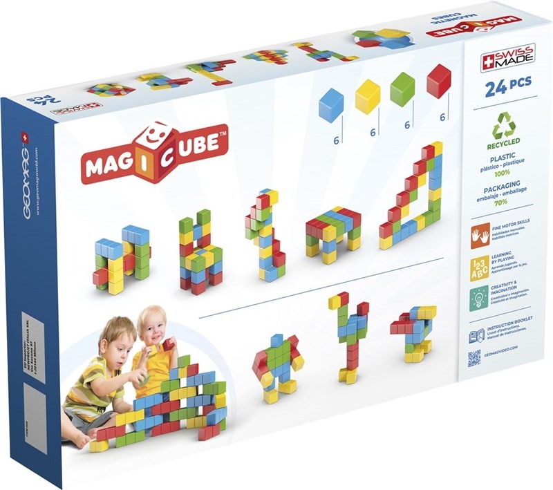Magicube - 24 dele