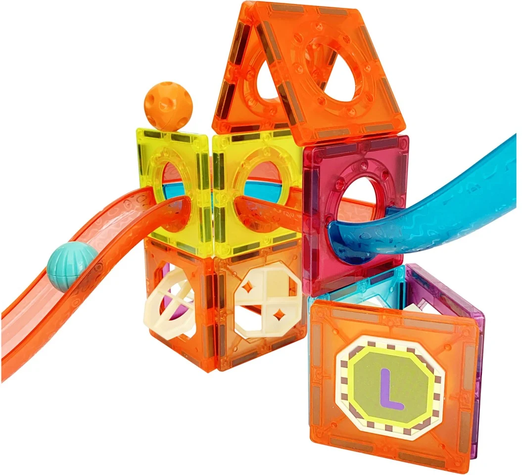 Magnatix, Magnetiske Fliser 78 pcs