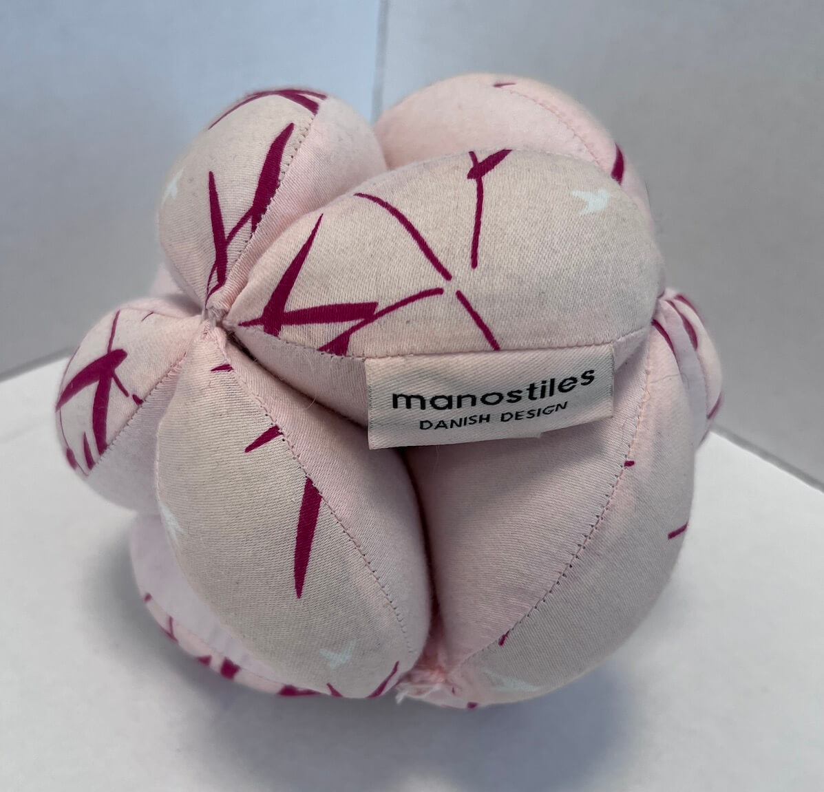 Manostiles - Sansebold