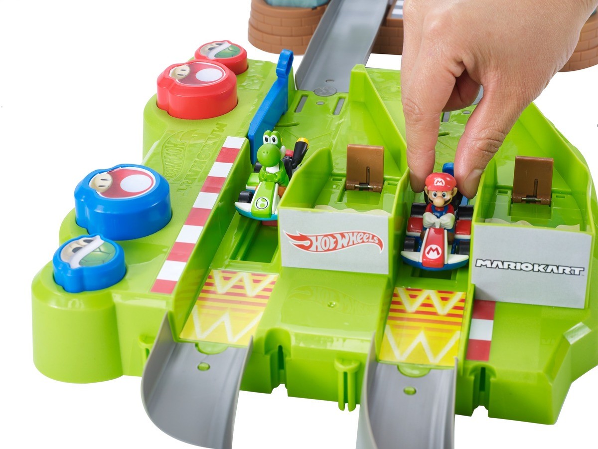 Mario Kart Mario Circuit Track Sæt (GCP27)
