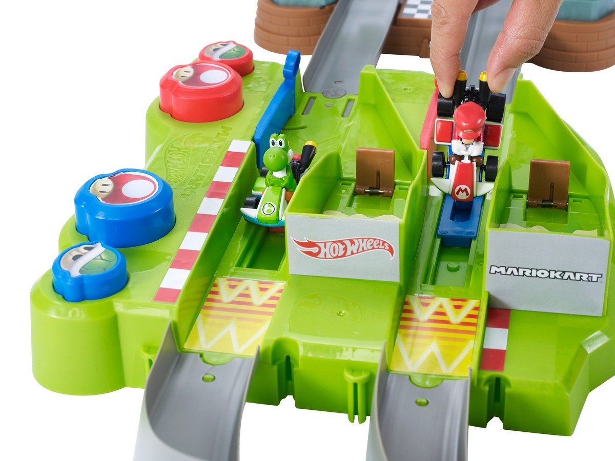 Mario Kart Mario Circuit Track Sæt (GCP27)