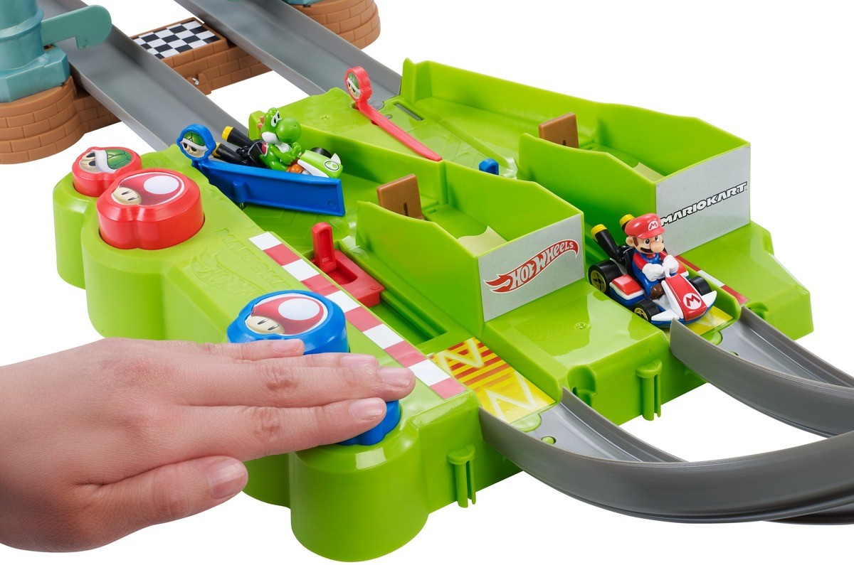 Mario Kart Mario Circuit Track Sæt (GCP27)