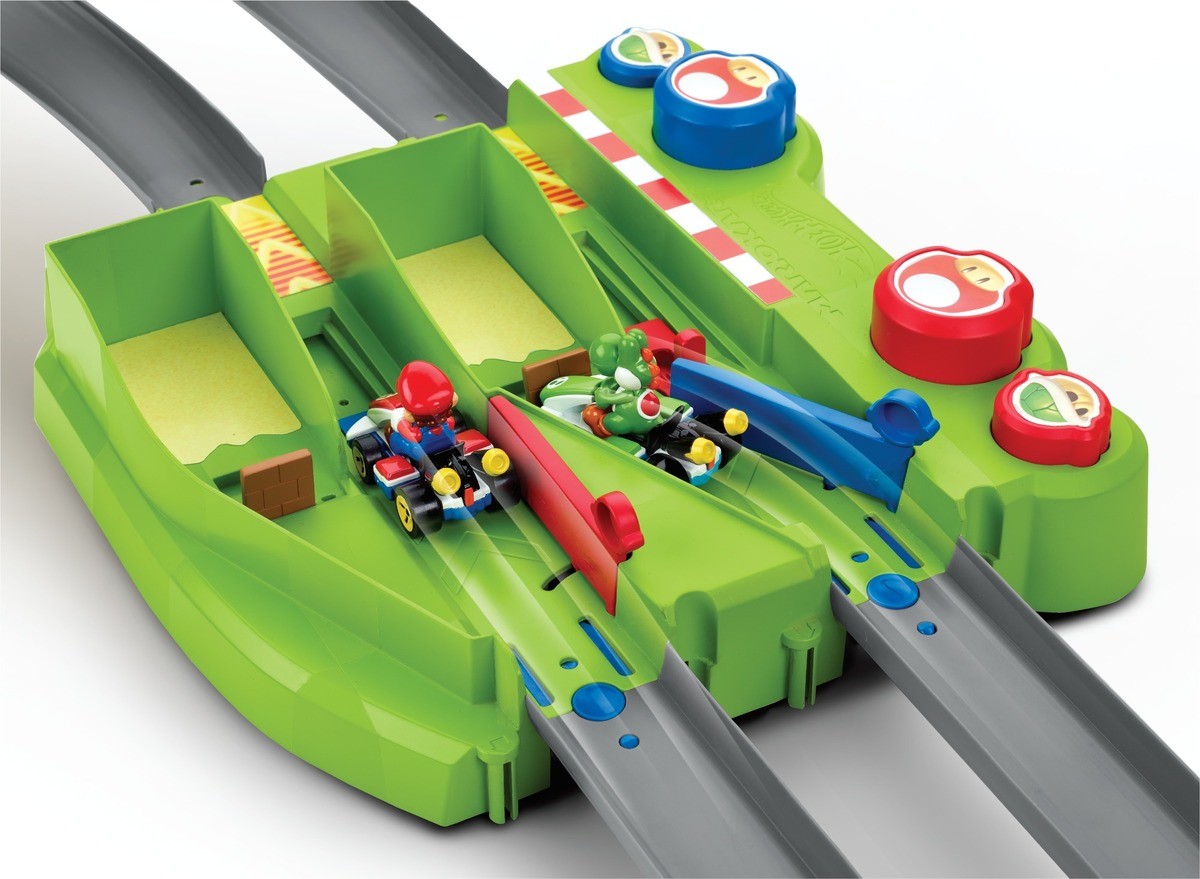 Mario Kart Mario Circuit Track Sæt (GCP27)