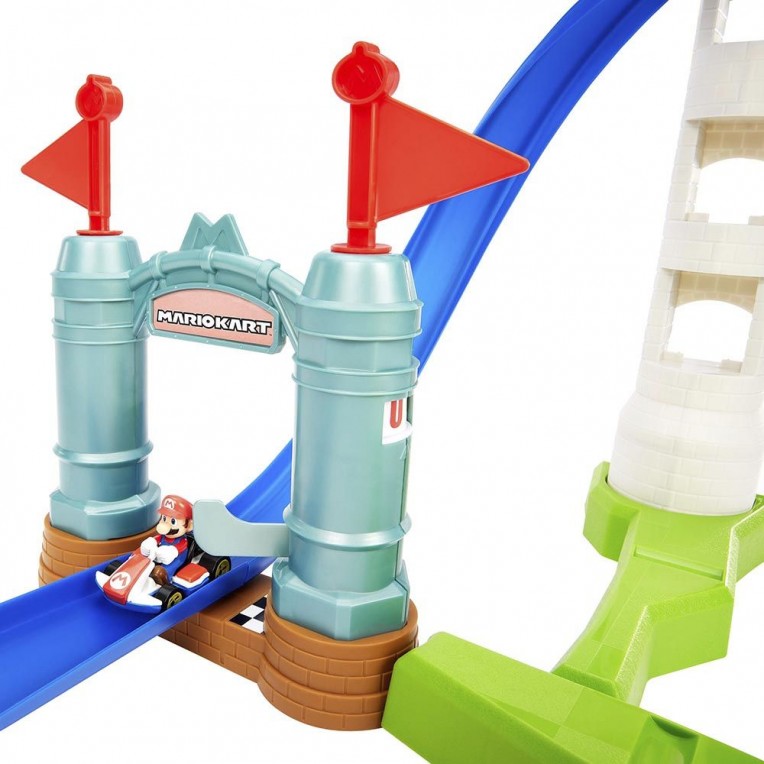 Mariocart Circuit Slam - Track sæt