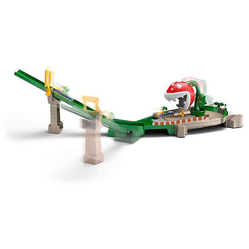 Mariokart Piranha Plant Slide Track sæt (GFY47)