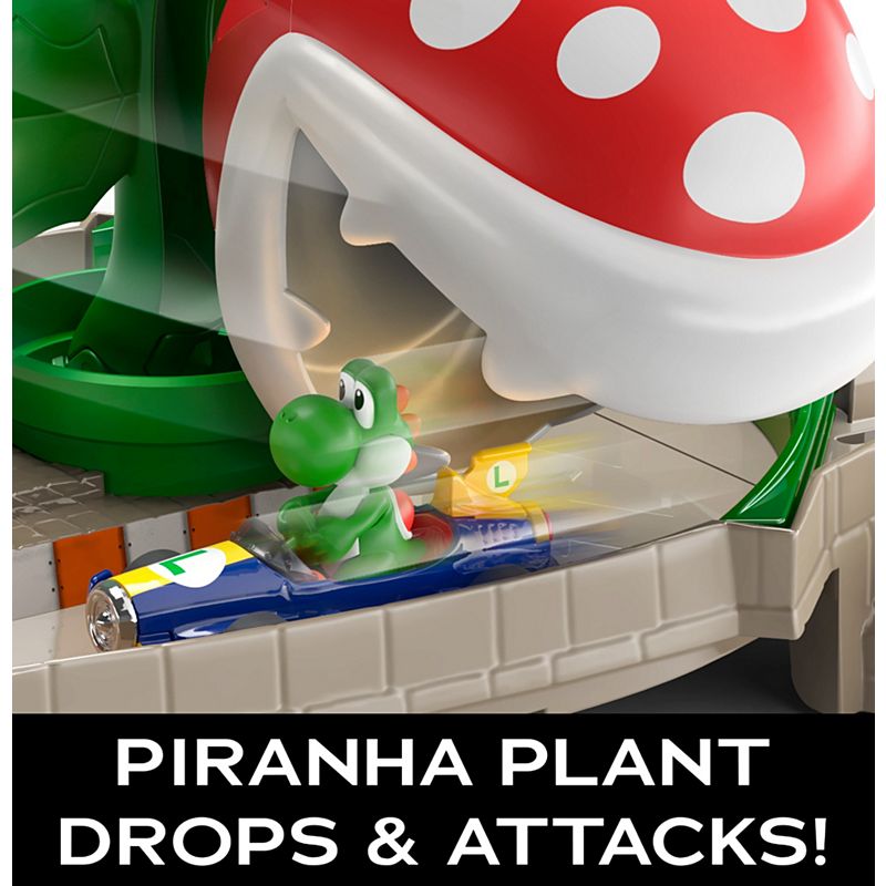 Mariokart Piranha Plant Slide Track sæt (GFY47)