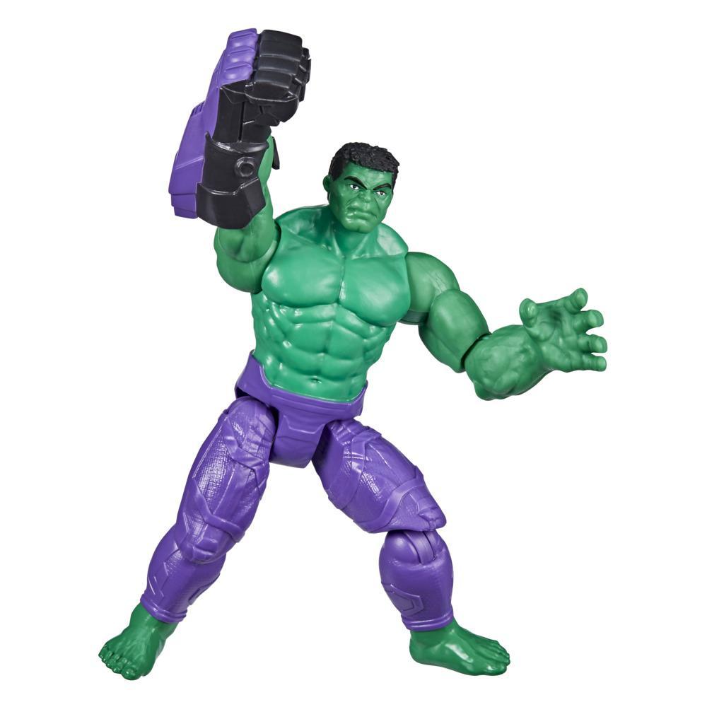 Marvel Avengers - Mech Strike 15cm Figur - Hulk (F2159)