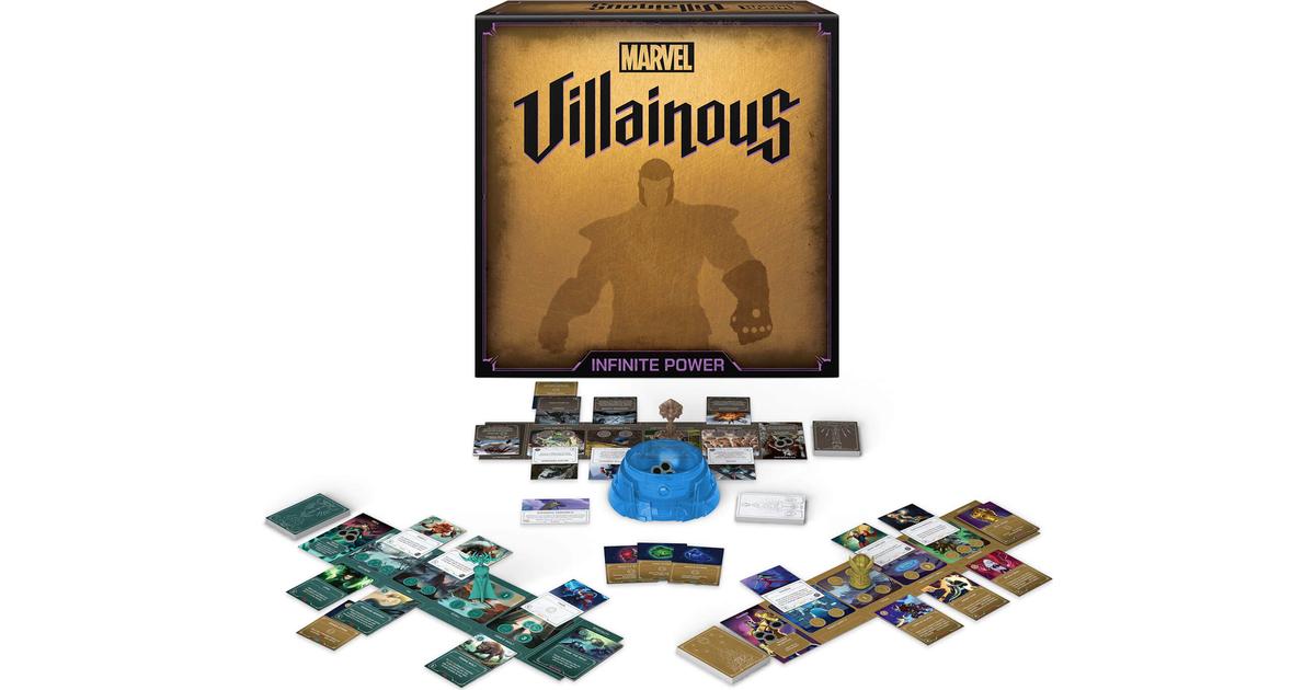 Marvel - Villainous