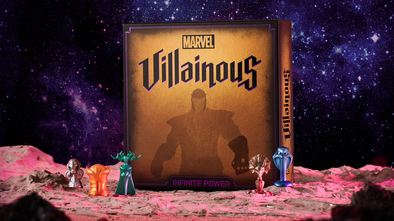 Marvel - Villainous