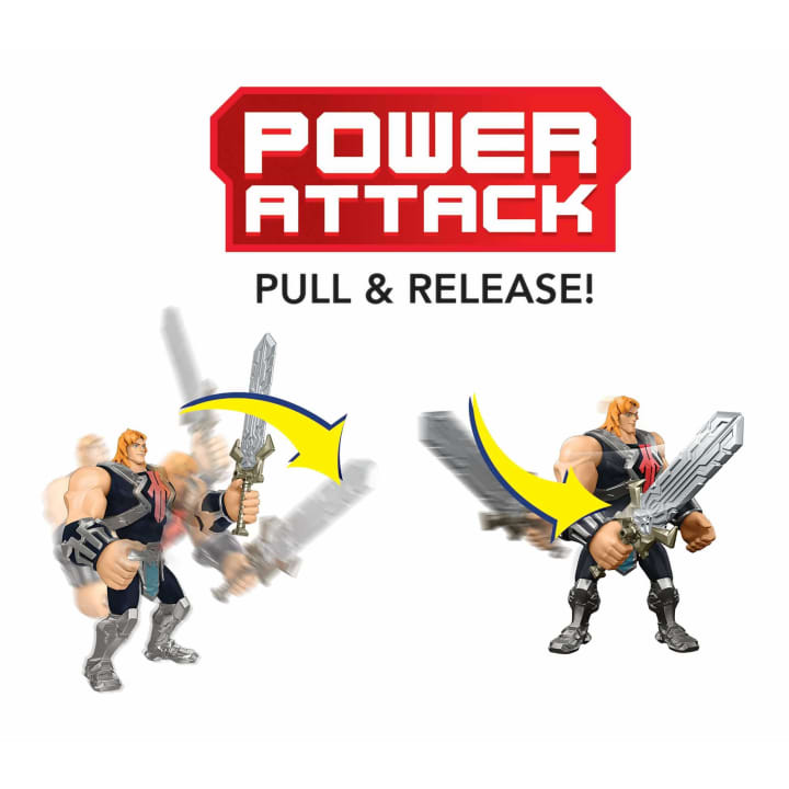 Masters Of The Universe - He-Man Action Figur