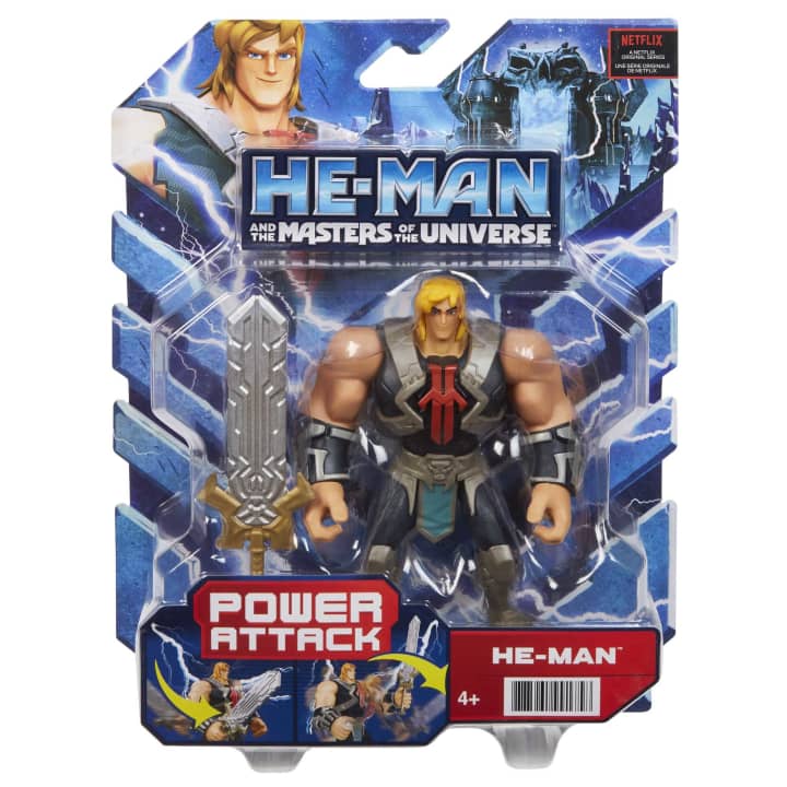 Masters Of The Universe - He-Man Action Figur