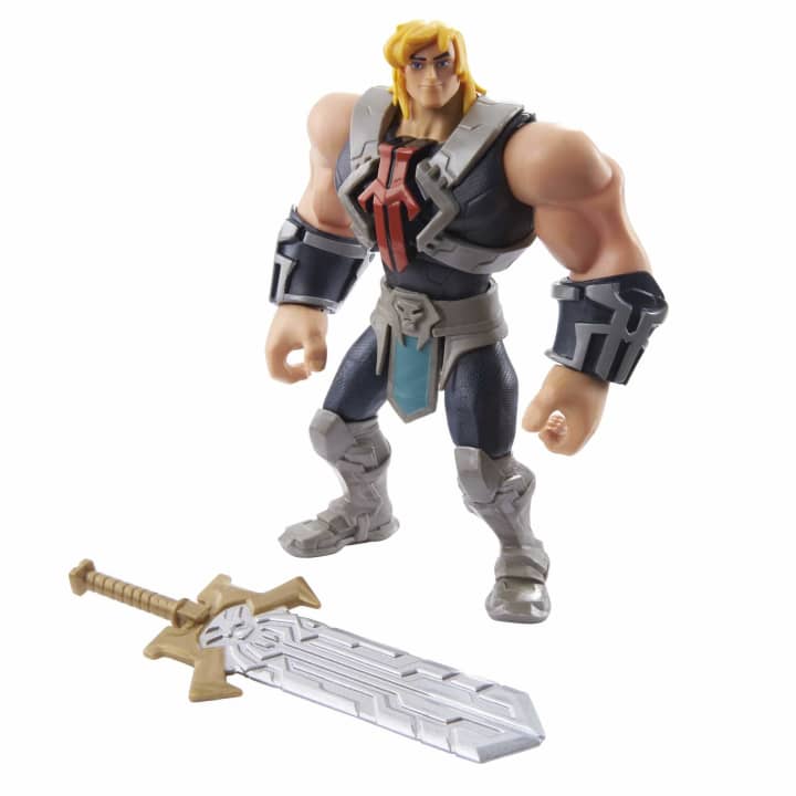 Masters Of The Universe - He-Man Action Figur