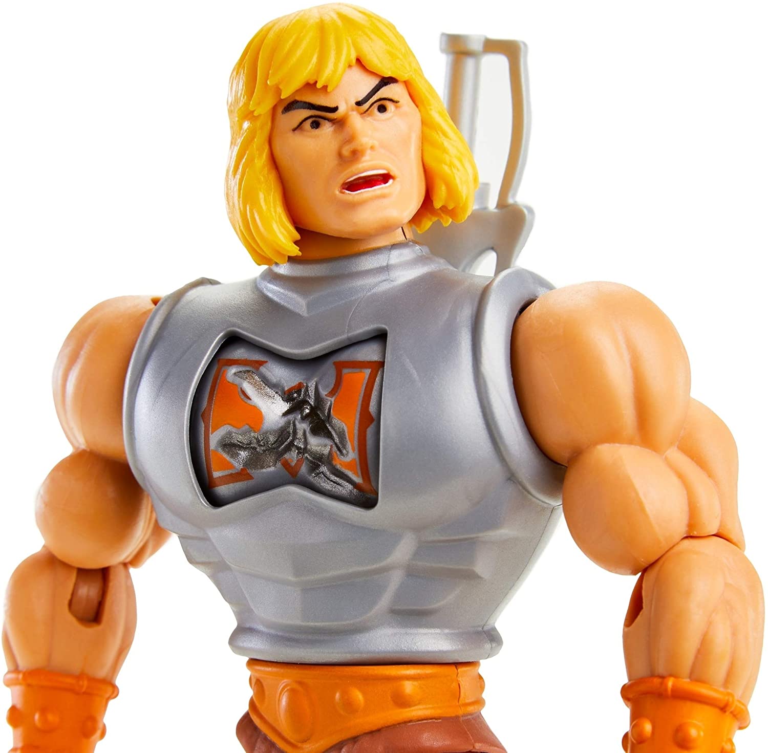 Masters Of The Universe - Origins 14 cm Deluxe Figur - He-Man (GVL76)