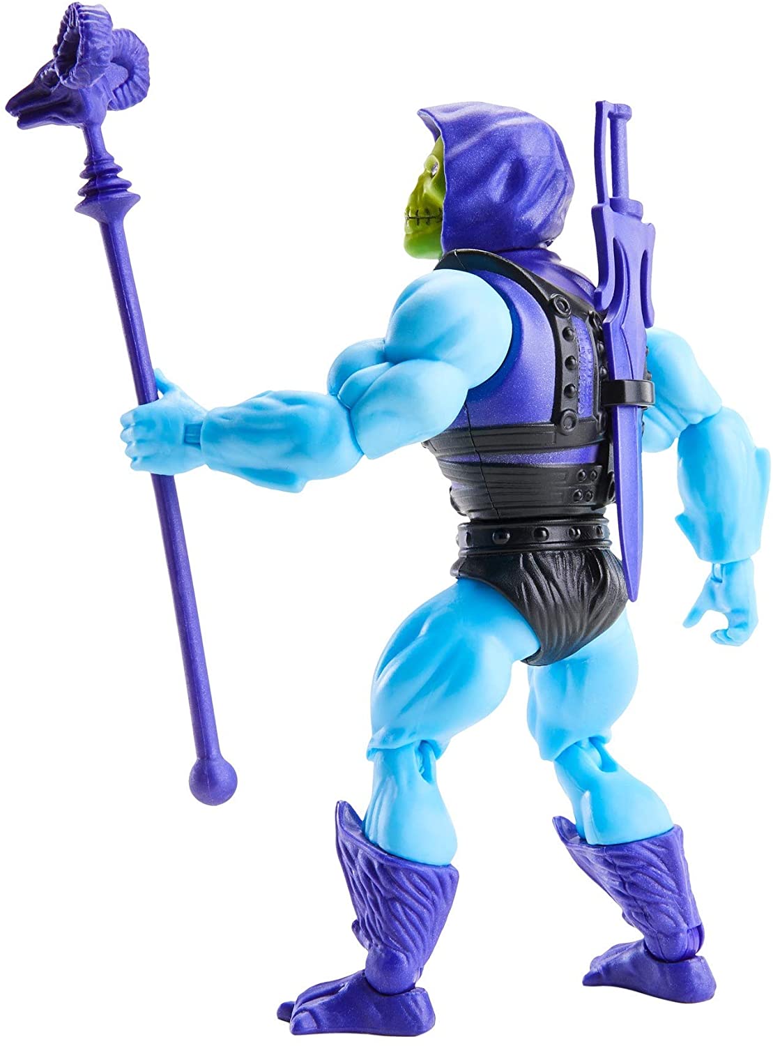 Masters Of The Universe - Origins 14 cm Deluxe Figur - Skeletor (GVL77)