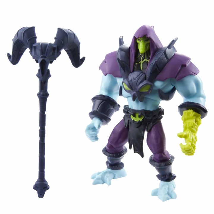 Masters Of The Universe - Skeletor Action Figur