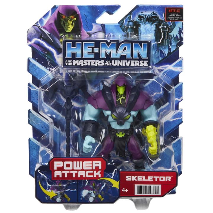 Masters Of The Universe - Skeletor Action Figur