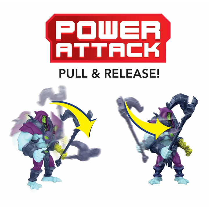 Masters Of The Universe - Skeletor Action Figur