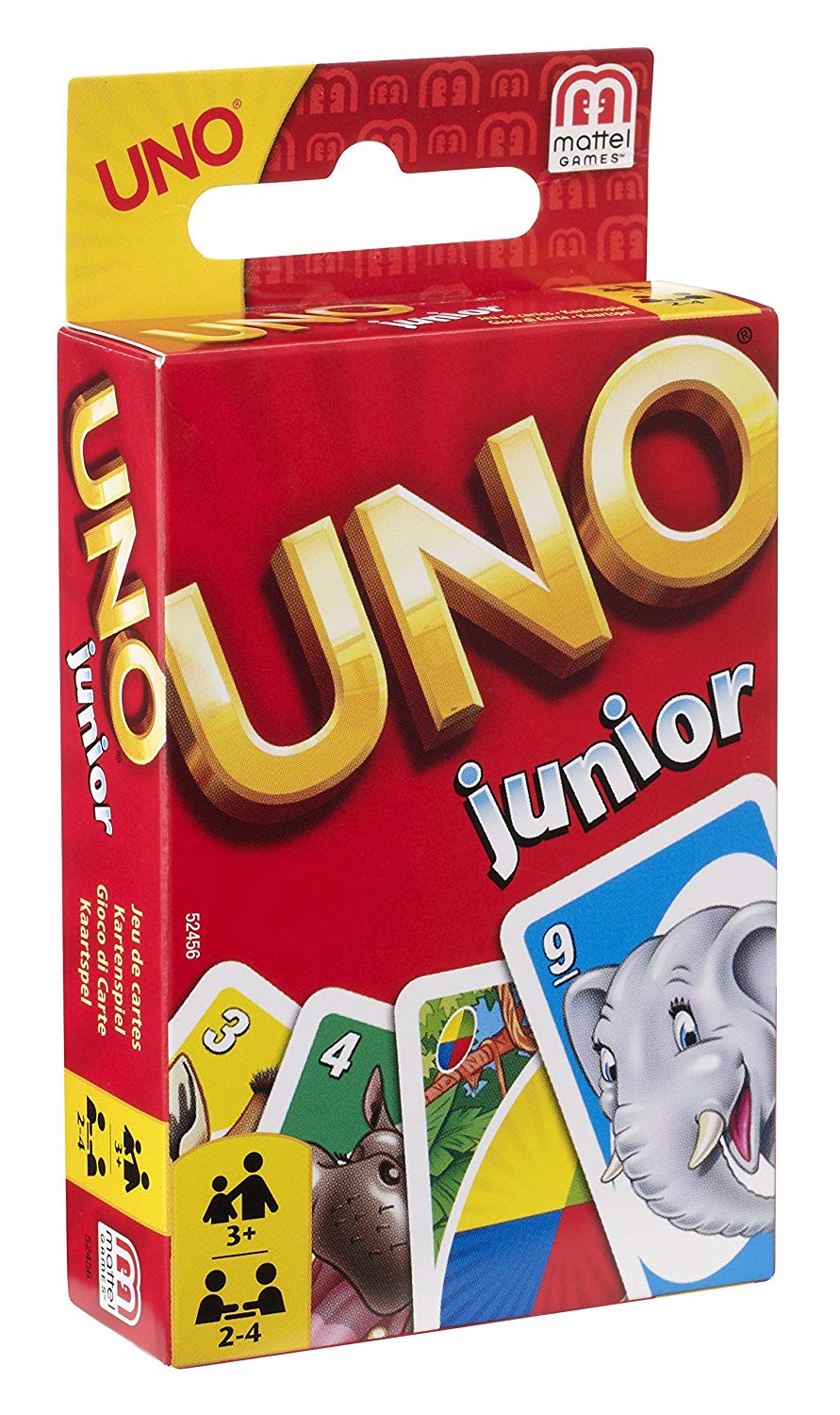 Mattel - Uno Junior