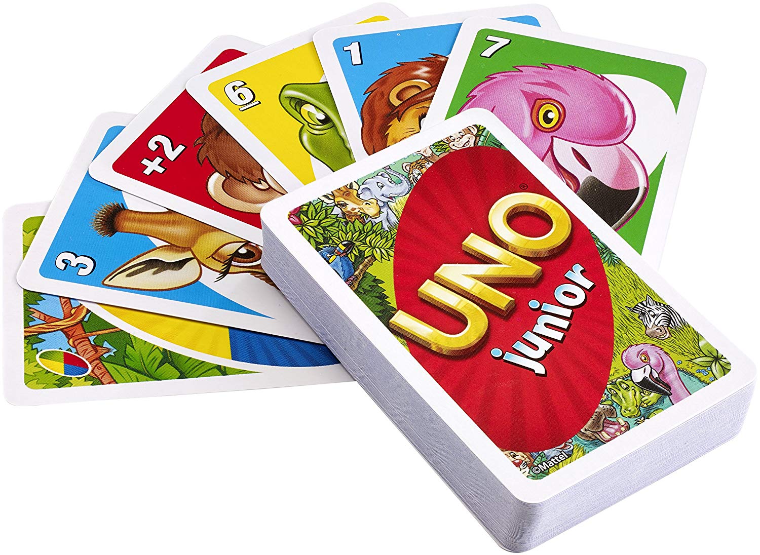 Mattel - Uno Junior