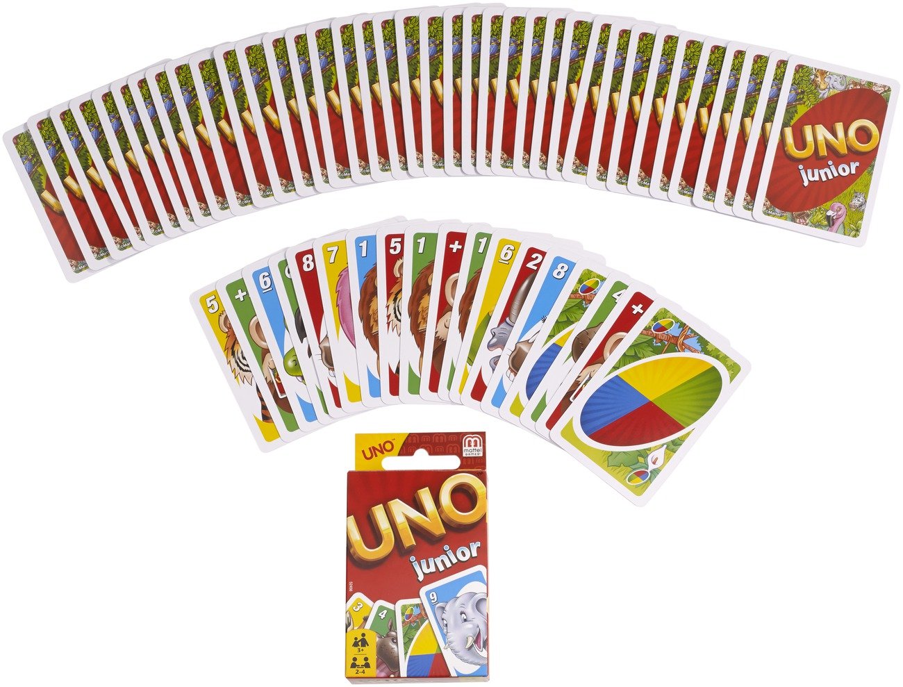Mattel - Uno Junior