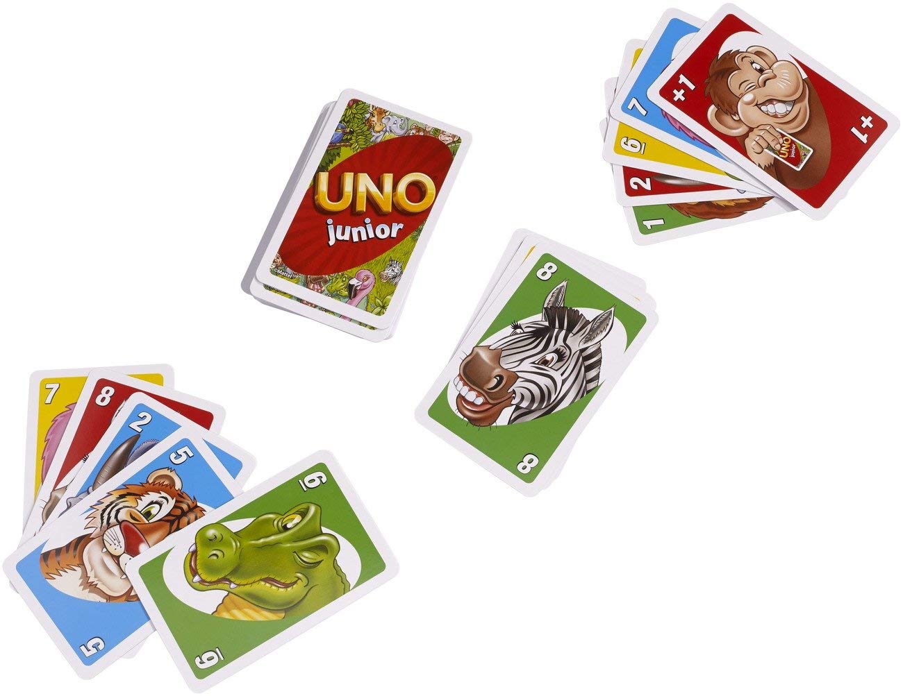 Mattel - Uno Junior