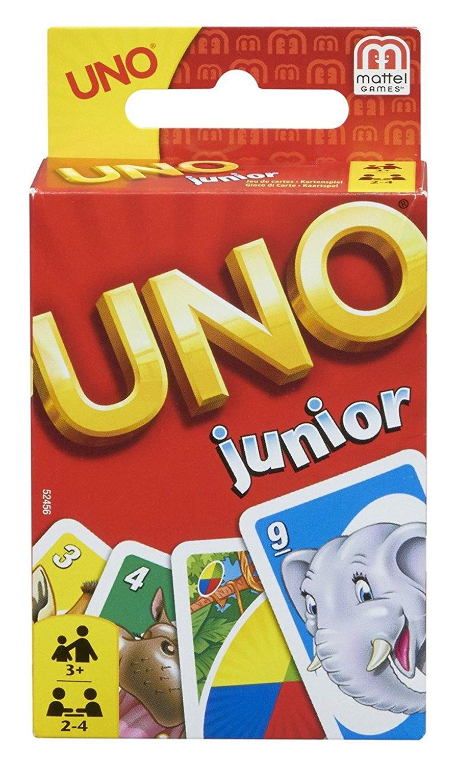Mattel - Uno Junior