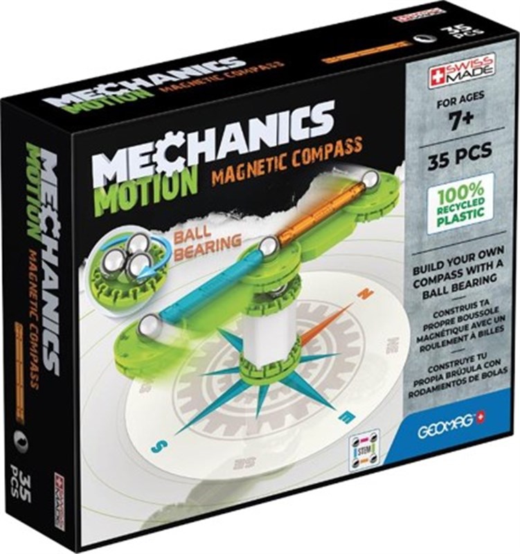 Mechanics Motion RE Compass 35